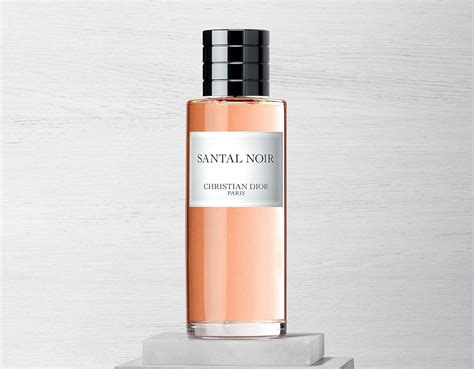 christian dior santal noir|santal noir Dior.